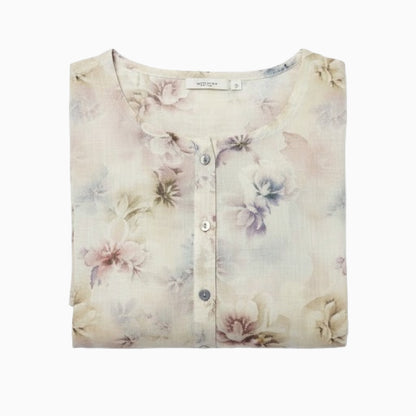 Women Kurti | Straight cut | Multi color digital floral