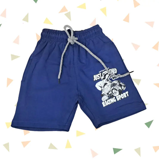 Boys Shorts |Racing sport