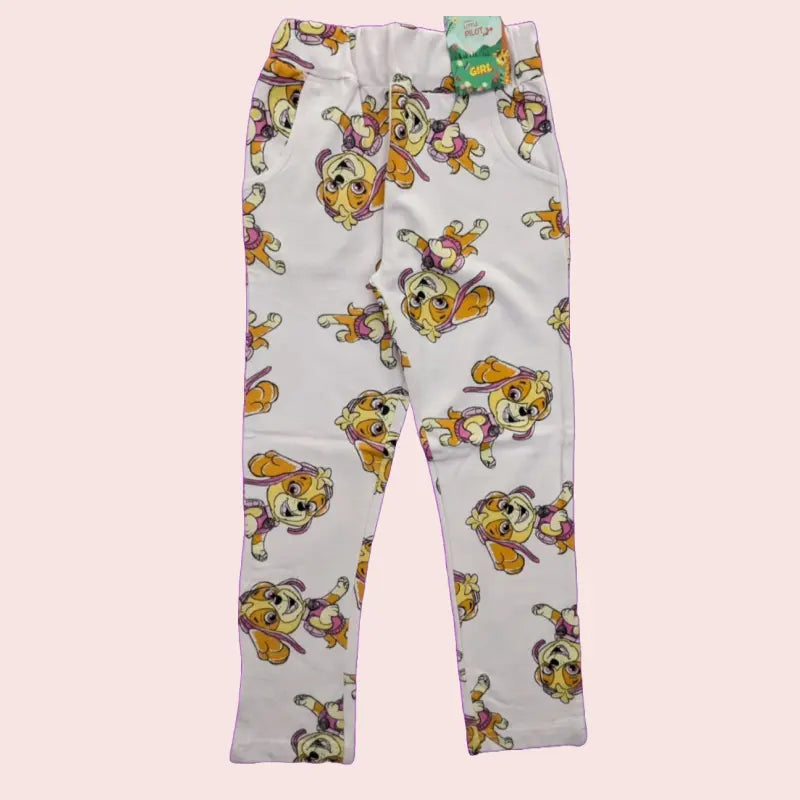Girls Pants | Paw patrol