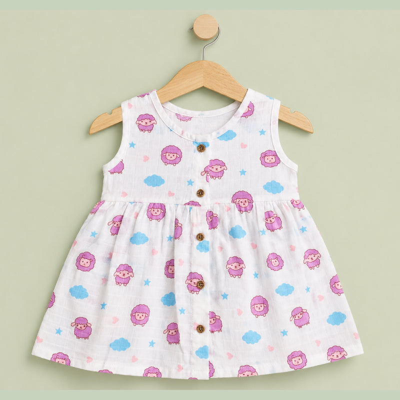 Muslin Frocks | Pink Sheep