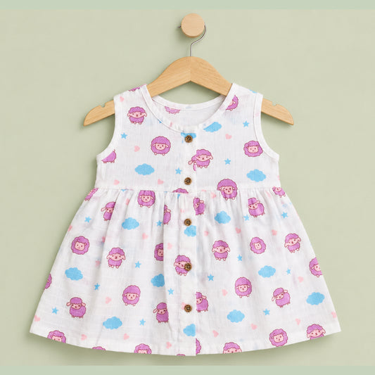 Muslin Frocks | Pink Sheep