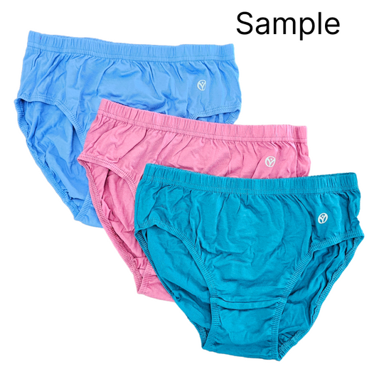 Women Panties | LadyO Brand | Hipster | Kiwi
