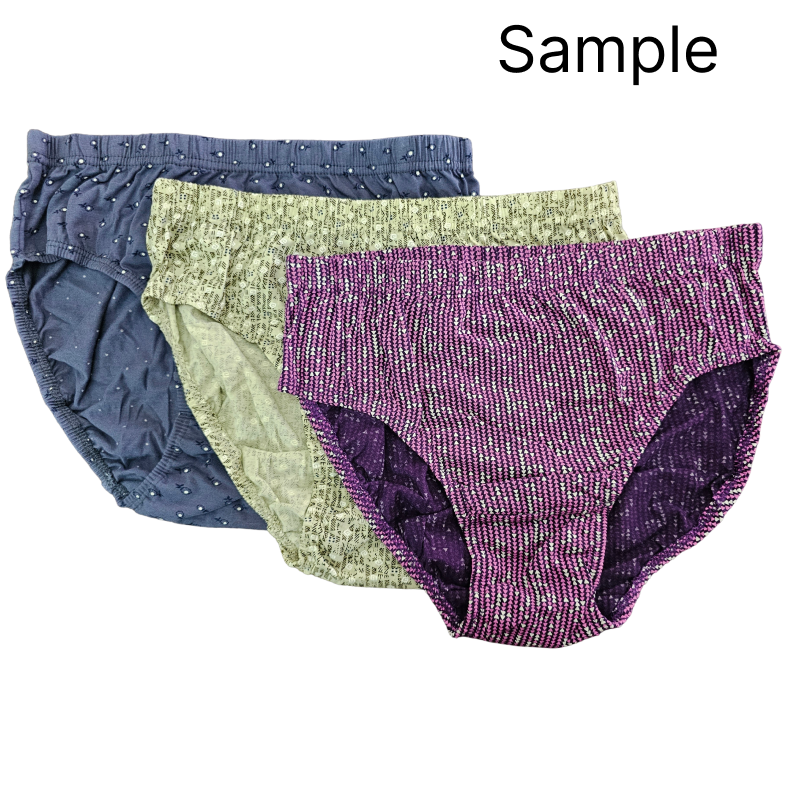 Women Panties | LadyO Brand | Hipster | Flora