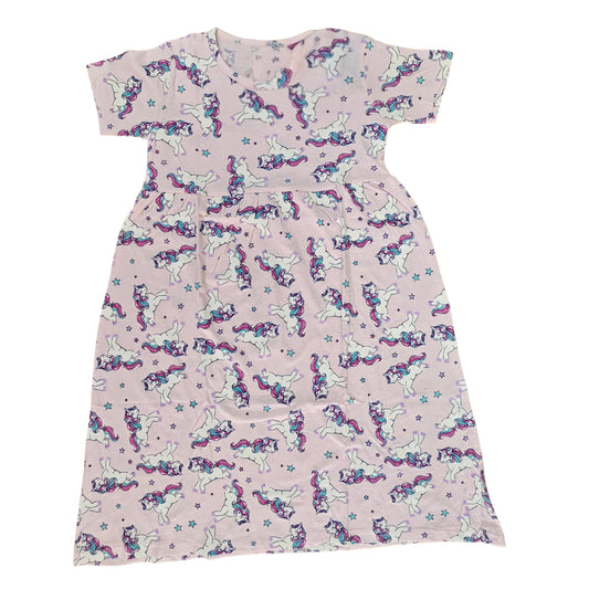 Cotton Frocks  | Queen Unicorn