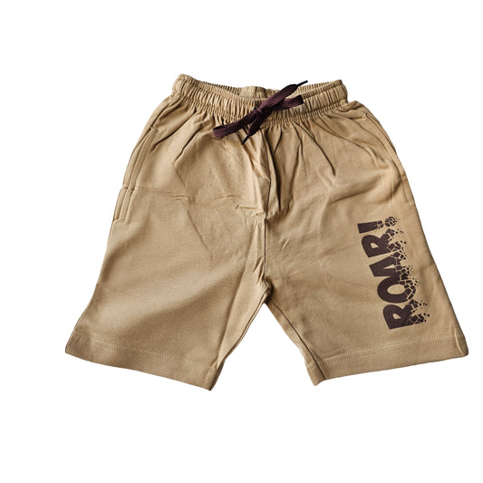 Boys Shorts | ROAR print