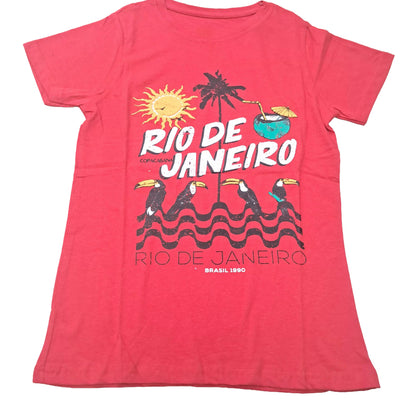 Women T-Shirt | Rio De Janeiro