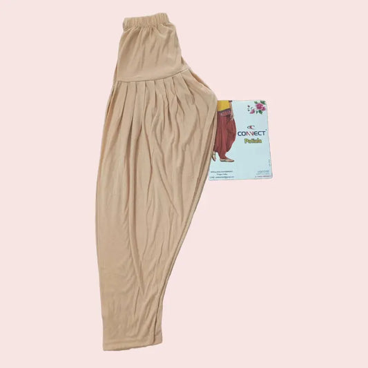 Women Semi Patiyala pants | Sandal