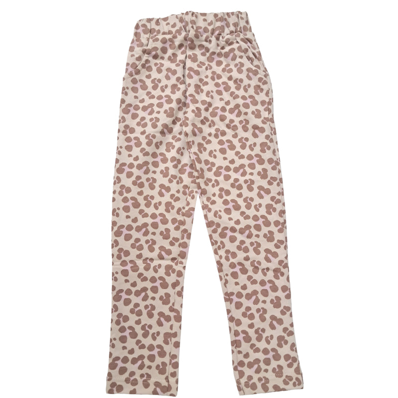 Girls Pants | Jeggings | Leopard Print