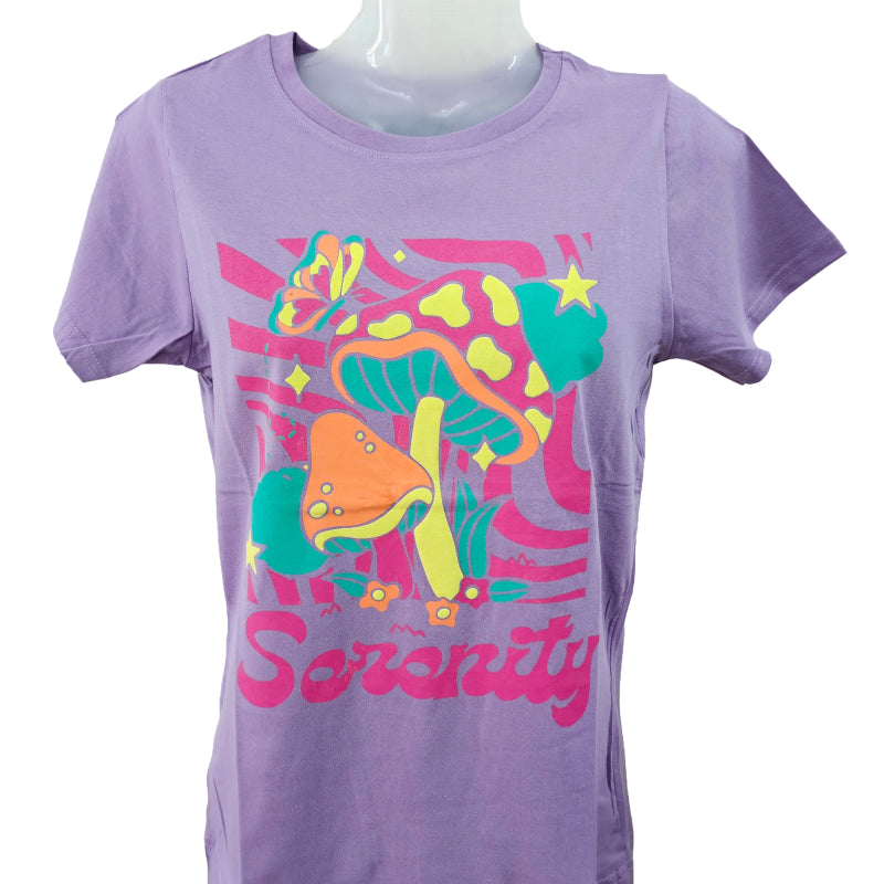 Women T-Shirt | Serenity