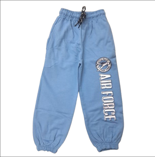 Boys Jogger pants| Skyblue Air Force