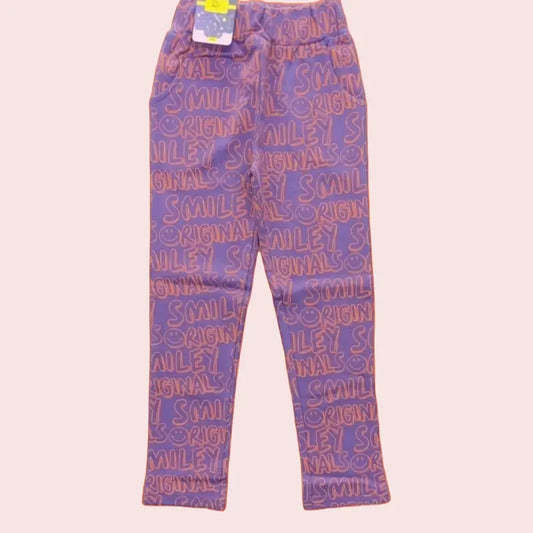 Girls Pants | Smiley originals