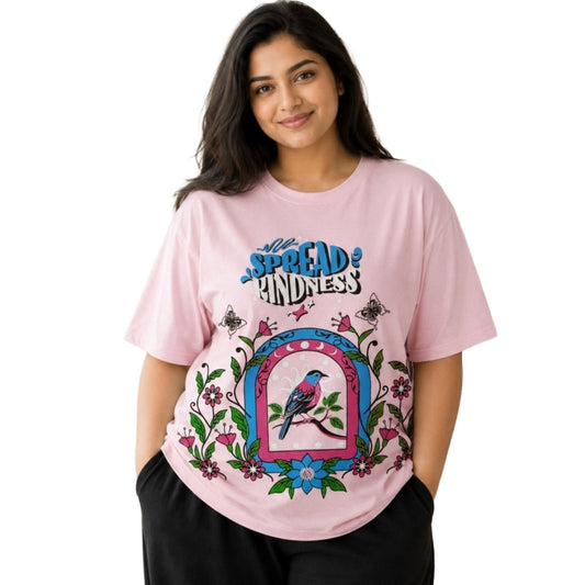 Women T-Shirt |Spread Kindness
