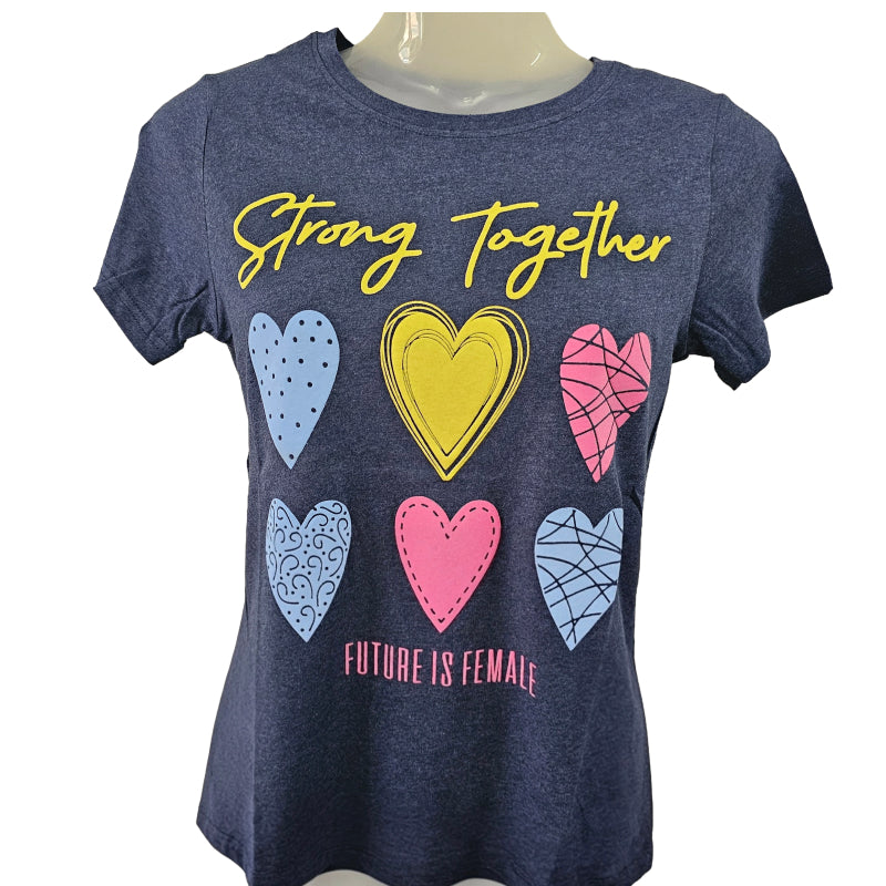 Women T-Shirt | Stong Together