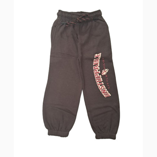 Boys Jogger pants| Unstoppable  Brown