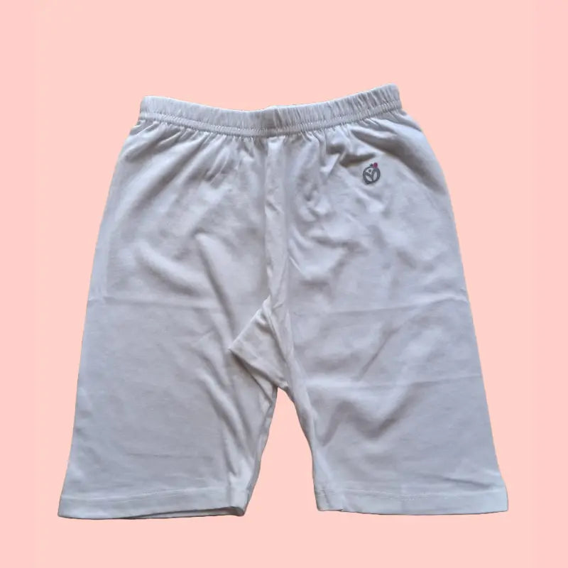 Girls Tights | White | JRTIGHTS