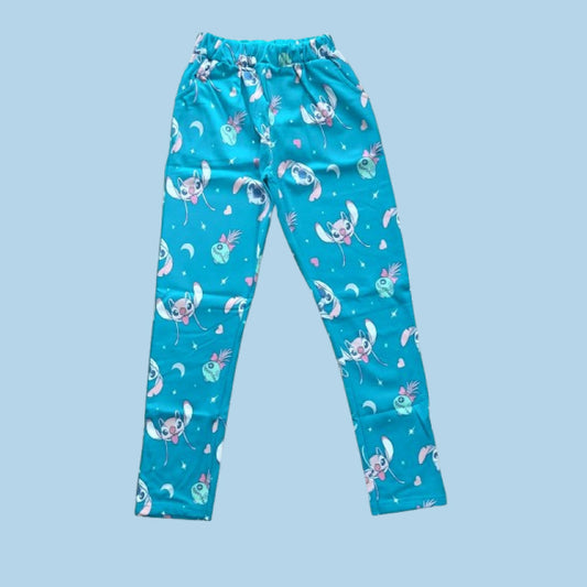Girls Pants | Animea print