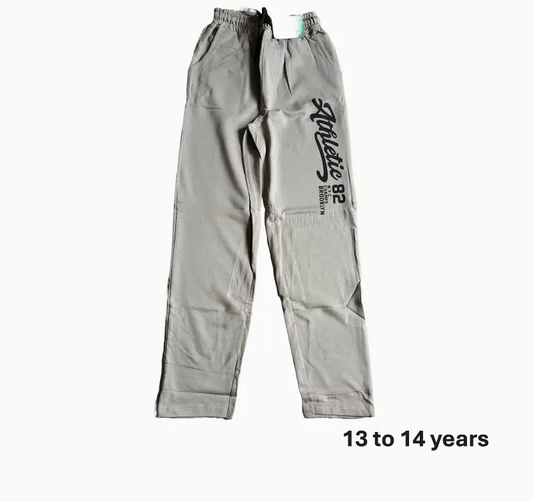 Track Pants with rope | Athletic 82