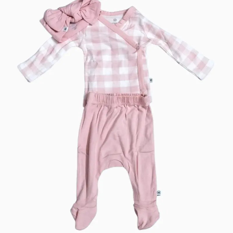 Pre- matured New born Baby set | Double Wrap