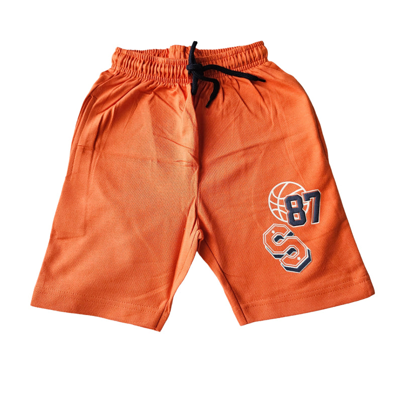 Boys Shorts | S 87 print