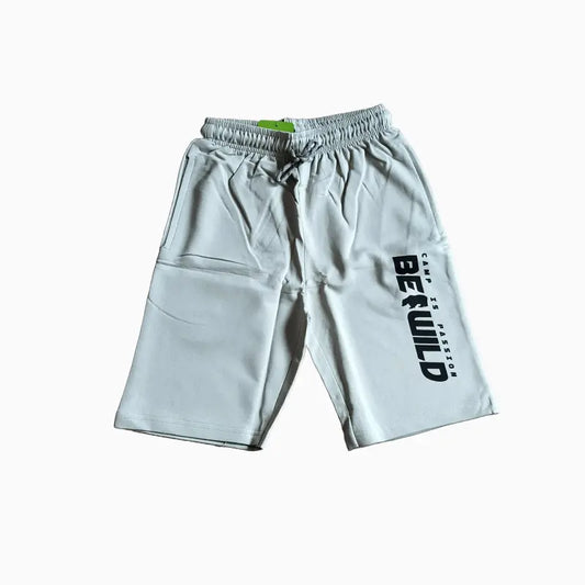 Boys Shorts |  Be wild
