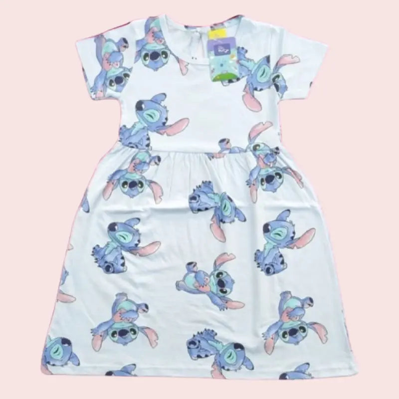 Cotton Frocks | Chipmunk