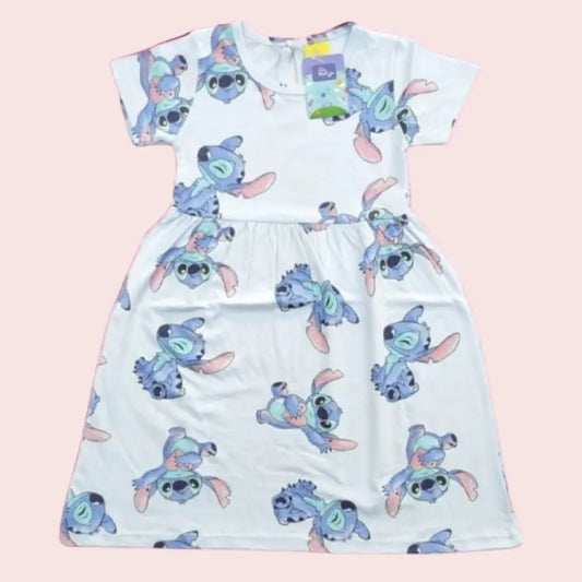 Cotton Frocks | Chipmunk