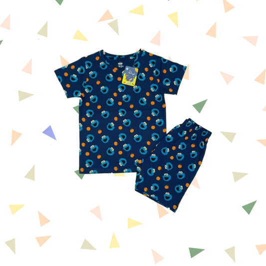 T-shirt with shorts | Co-ord Sets| Frog print