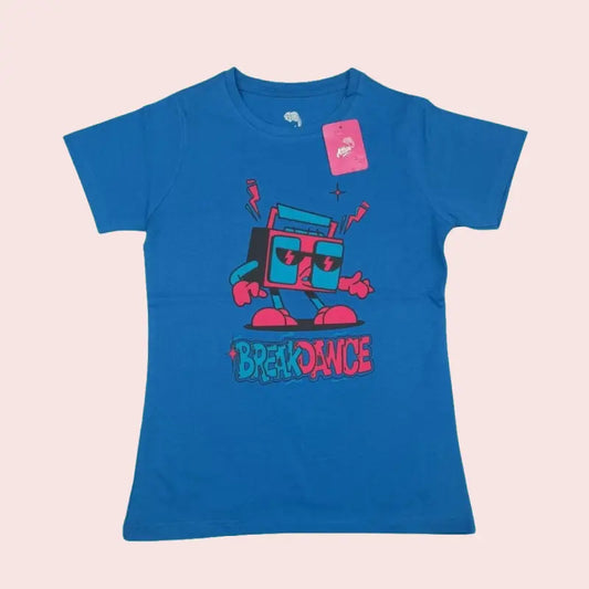 Women T-Shirt | Break dance