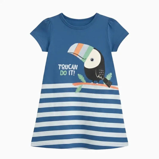 Cotton A Line Frocks  | Can do it