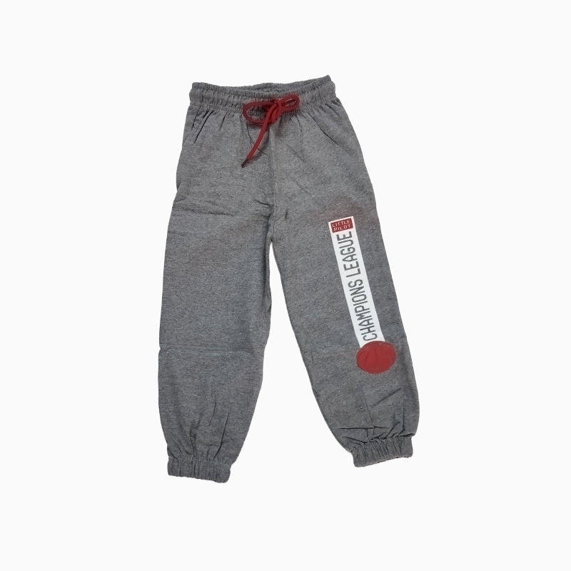 Boys Jogger pants| Champions league
