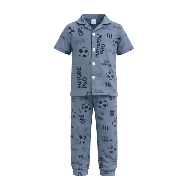 Kids Night Pant Set | future palyer