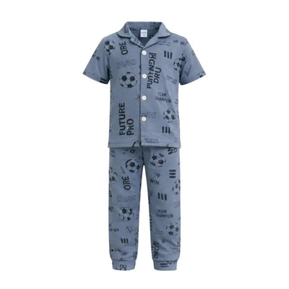Kids Night Pant Set | BCNS| future player