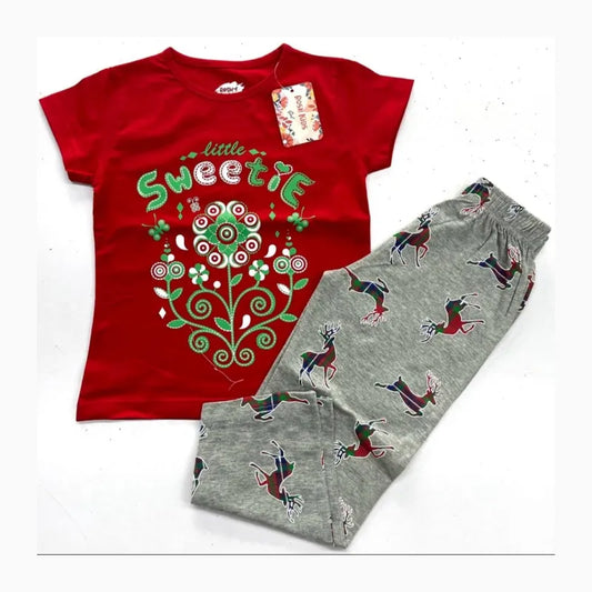 Girls Pant Set | Little sweetie