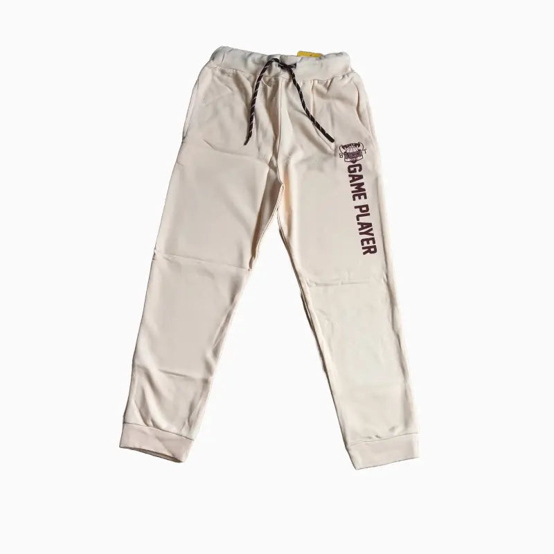 Boys Jogger pants| Game played