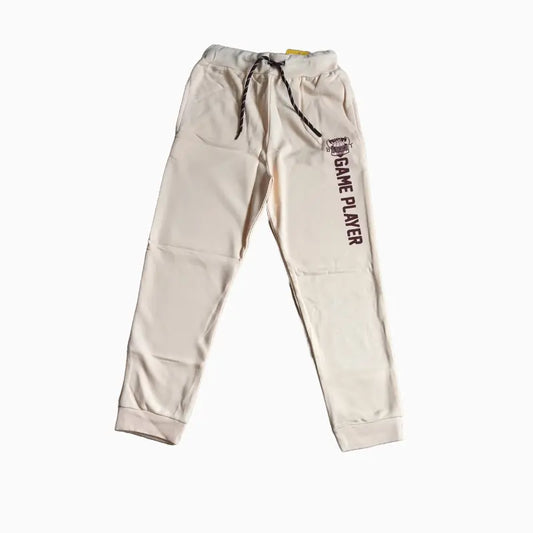 Boys Jogger pants| Game played