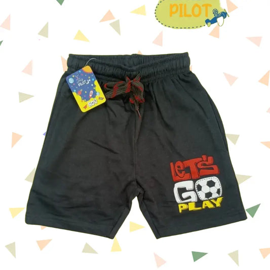 Boys Shorts | Lets go play