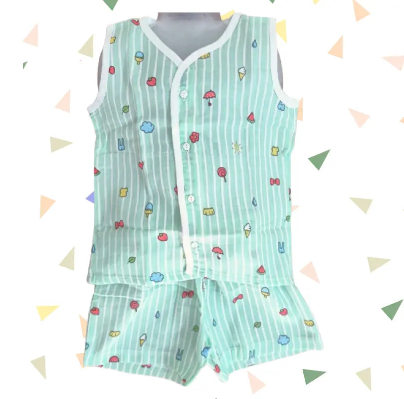 Baby Set -| Icecream print