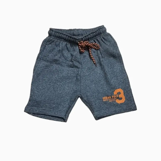 Boys Shorts | Grey 03