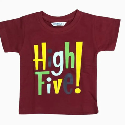 Boys combo T shirt | Pack of 3 | Premium combo 1