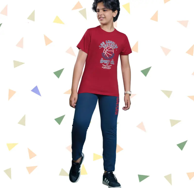 Boy Pant Set | BFSET | LOS Angeles