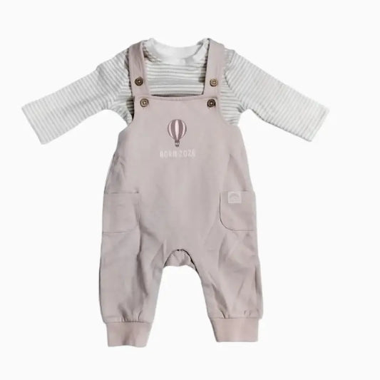 Baby Jumpsuit set |  Born 2026