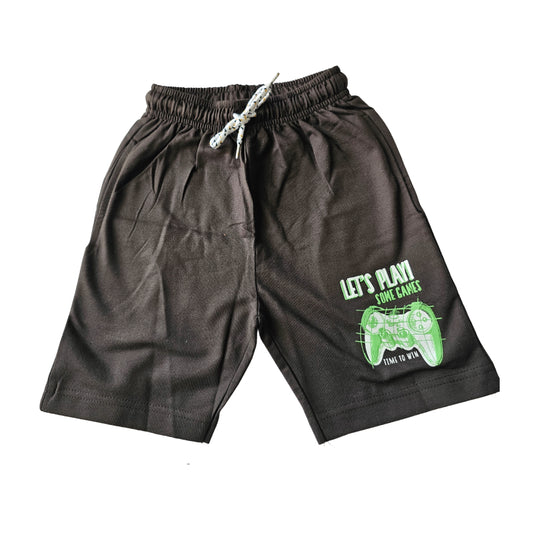 Boys Shorts |  Let`s play some game