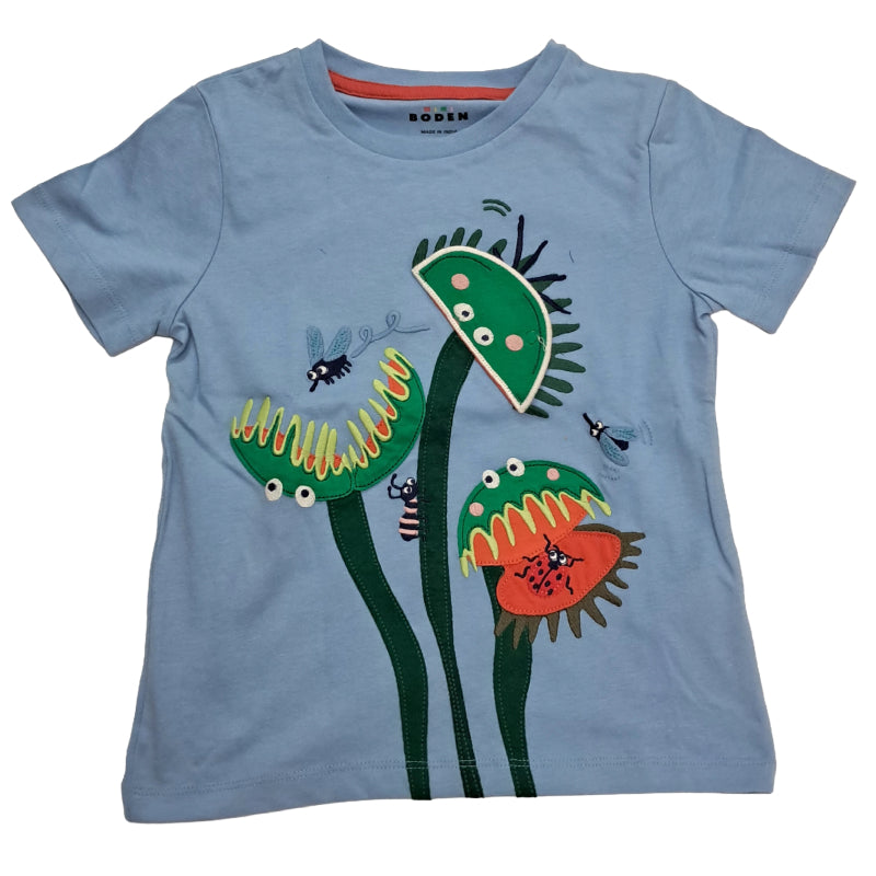 Boys Premium T-shirt | Venus fly trap