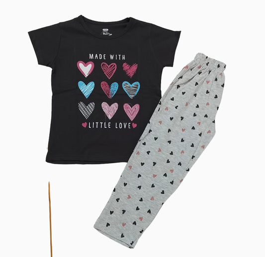 Girls Pant Set | Made with little love