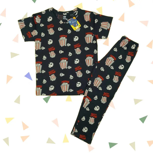 Boy Pant Set | Movie chill