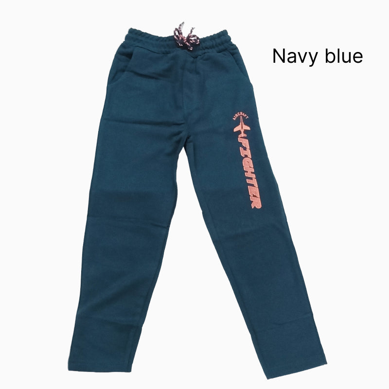Track Pants with rope | Navy Fighter