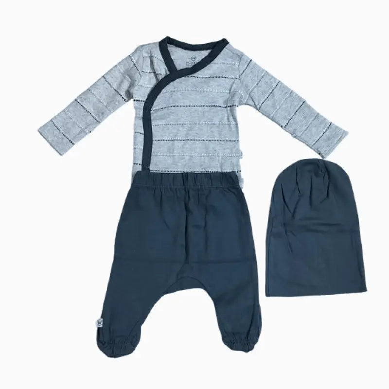 Pre- matured New born Baby set | Double Wrap