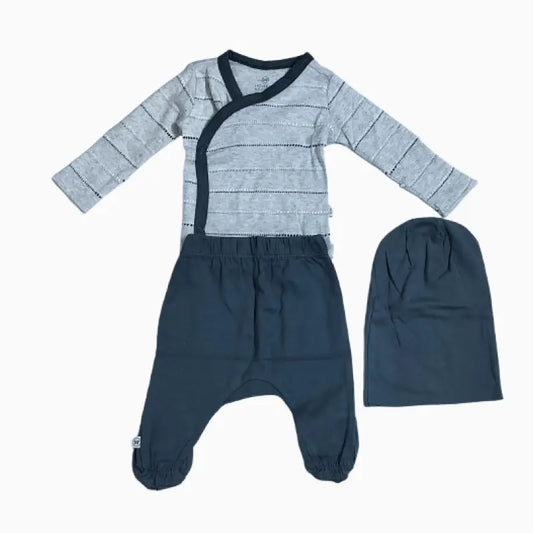 Pre- matured New born Baby set | Double Wrap