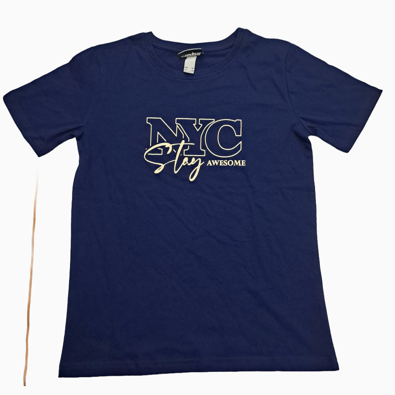 Boys Premium T-shirt | NYC Stay Awesome