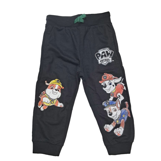 Baby Jogger pants| Black Paw Patrol